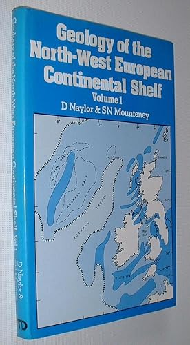 Immagine del venditore per Geology of the North-West European Continental Shelf Volume 1 venduto da Pauline Harries Books