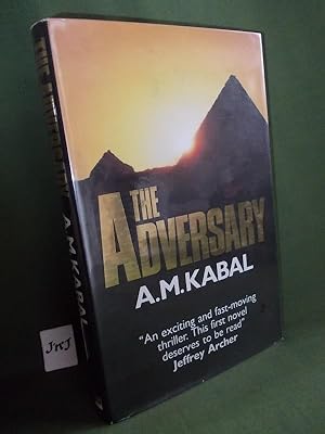 Seller image for THE ADVERSARY for sale by Jeff 'n' Joys Quality Books