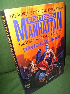 Immagine del venditore per Fortress Manhattan venduto da Jeff 'n' Joys Quality Books