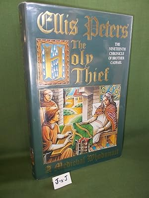 Immagine del venditore per The Holy Thief venduto da Jeff 'n' Joys Quality Books
