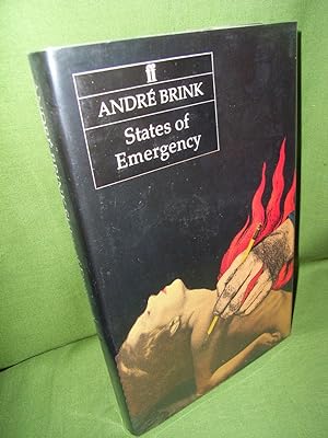 Seller image for States of Emergency for sale by Jeff 'n' Joys Quality Books