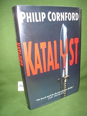 Seller image for Katalyst for sale by Jeff 'n' Joys Quality Books