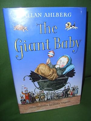 Seller image for The Giant Baby for sale by Jeff 'n' Joys Quality Books