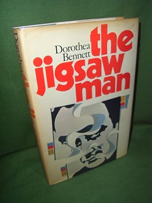 Imagen del vendedor de The Jigsaw Man a la venta por Jeff 'n' Joys Quality Books