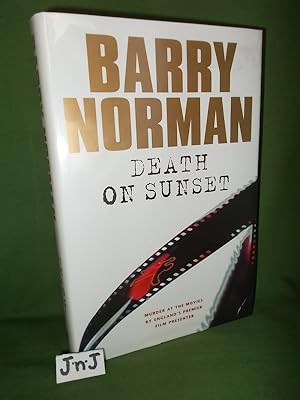 Seller image for Death On Sunset for sale by Jeff 'n' Joys Quality Books