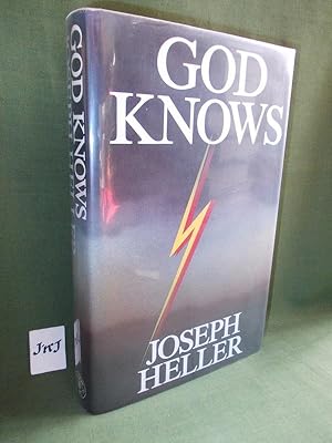 Imagen del vendedor de God Knows a la venta por Jeff 'n' Joys Quality Books