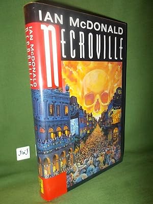 Image du vendeur pour Necroville mis en vente par Jeff 'n' Joys Quality Books