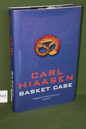 Imagen del vendedor de Basket Case a la venta por Jeff 'n' Joys Quality Books