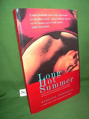 Image du vendeur pour Long Hot Summer Uncorrected Proof mis en vente par Jeff 'n' Joys Quality Books