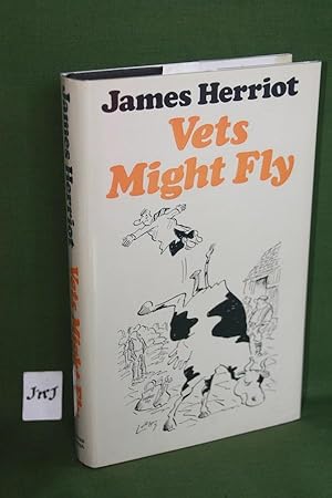 Image du vendeur pour Vets Might Fly mis en vente par Jeff 'n' Joys Quality Books