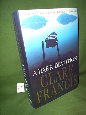 Seller image for A Dark Devotion for sale by Jeff 'n' Joys Quality Books