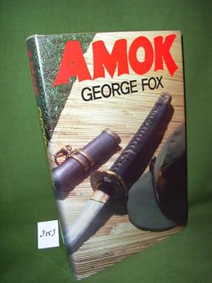 Seller image for Amok for sale by Jeff 'n' Joys Quality Books