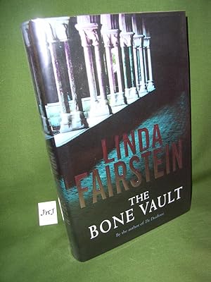Seller image for The Bone Vault for sale by Jeff 'n' Joys Quality Books