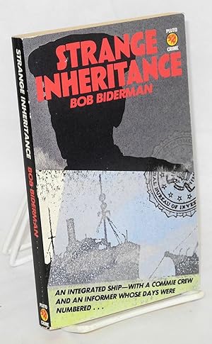 Seller image for Strange inheritance for sale by Bolerium Books Inc.