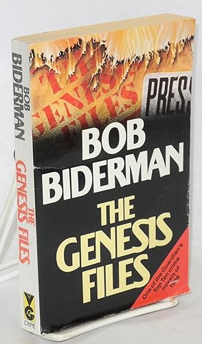 Seller image for The genesis files for sale by Bolerium Books Inc.