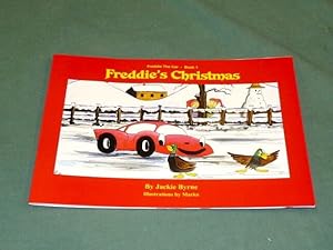 Imagen del vendedor de FREDDIE'S CHRISTMAS a la venta por Simon Lewis Transport Books