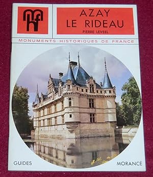 Image du vendeur pour AZAY-LE-RIDEAU mis en vente par LE BOUQUINISTE