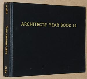 Imagen del vendedor de The Inner City (Architects' Year Book XIV) a la venta por Springhead Books