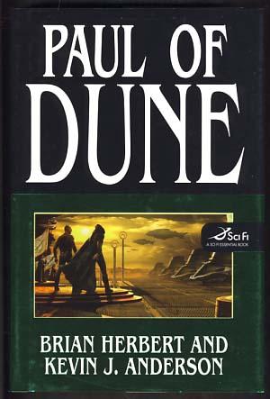 Seller image for Paul of Dune for sale by Parigi Books, Vintage and Rare