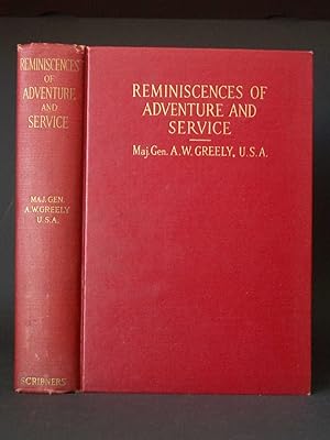 Reminiscences of Adventure and Service: a Record of Sixty-Five Years