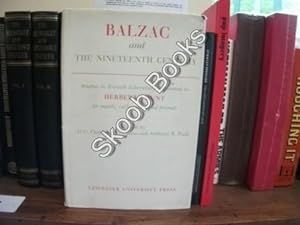 Seller image for Balzac and the Nineteenth Century: Studies in French Literature Presented to Herbert J. Hunt by Pupils, Colleagues and Friends for sale by PsychoBabel & Skoob Books
