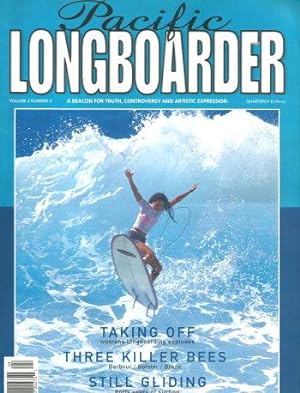 PACIFIC LONGBOARDER : Quarterly, Volume 2, Number 4