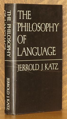 THE PHILOSOPHY OF LANGUAGE
