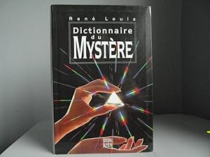Dictionnaire du mystère