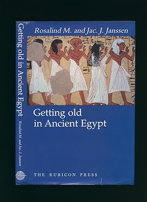 Imagen del vendedor de Getting Old in Ancient Egypt a la venta por Little Stour Books PBFA Member