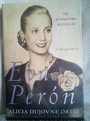 Seller image for Eva Peron: A Biography for sale by Prairie Creek Books LLC.