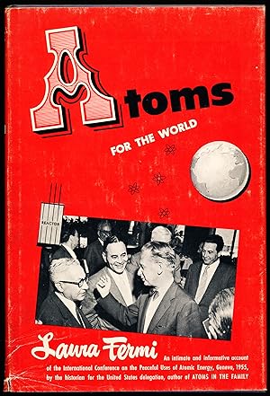 Seller image for ATOMS FOR THE WORLD: for sale by Alkahest Books