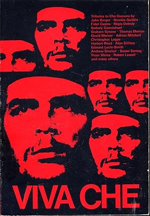 Bild des Verkufers fr Viva Che: Contributions in Tribute to Ernesto Che Guevara zum Verkauf von Between the Covers-Rare Books, Inc. ABAA