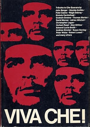 Bild des Verkufers fr Viva Che: Contributions in Tribute to Ernesto Che Guevara zum Verkauf von Between the Covers-Rare Books, Inc. ABAA