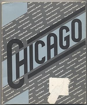 Bild des Verkufers fr Chicago: TriQuarterly 60, Spring/Summer 1984 zum Verkauf von Between the Covers-Rare Books, Inc. ABAA