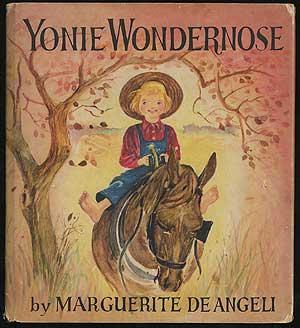 Seller image for Yonie Wondernose for sale by Between the Covers-Rare Books, Inc. ABAA