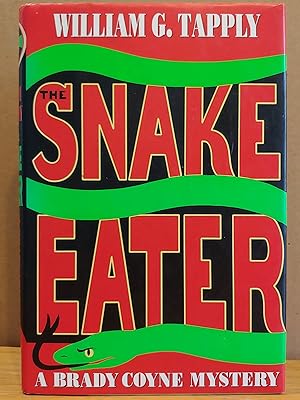 Seller image for The Snake Eater: A Brady Coyne Mystery for sale by H.S. Bailey