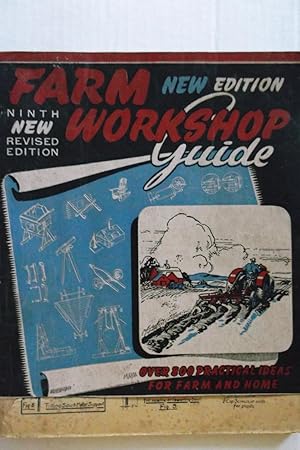Seller image for Farm Workshop Guide 6th Edition New and Revised Edition for sale by Calm Water Books