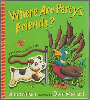 Imagen del vendedor de Where Are Percy's Friends? a la venta por HORSE BOOKS PLUS LLC