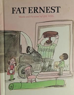 Seller image for Fat Ernest for sale by Basket Case Books