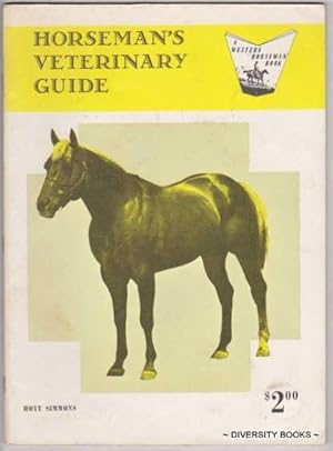 HORSEMAN'S VETERINARY GUIDE