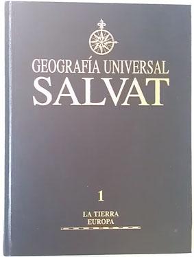 Imagen del vendedor de Geografa universal La tierra, Europa 1 a la venta por Librera Salvalibros Express