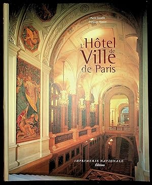 Seller image for L'Htel de Ville de Paris for sale by LibrairieLaLettre2