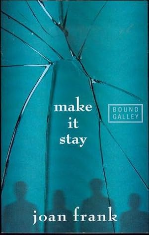 Seller image for Make It Stay for sale by Bookmarc's