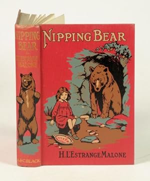 Imagen del vendedor de Nipping Bear. a la venta por Versandantiquariat Wolfgang Friebes