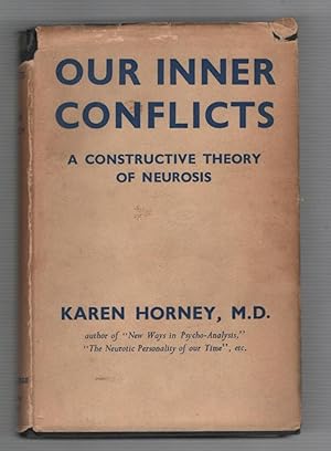 Seller image for Our Inner Conflicts: A Constructive Theory of Neurosis for sale by Recycled Books & Music