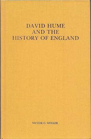 David Hume and the History of England