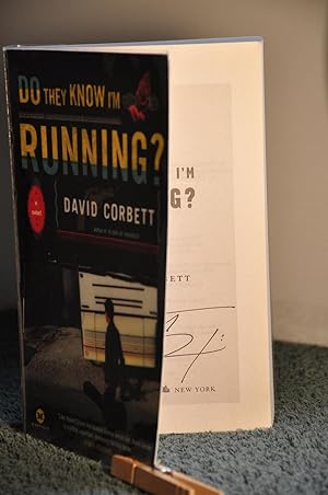 Seller image for Do They Know I'm Running? **SIGNED** for sale by Longs Peak Book Company