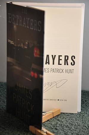 Seller image for The Betrayers **SIGNED** for sale by Longs Peak Book Company