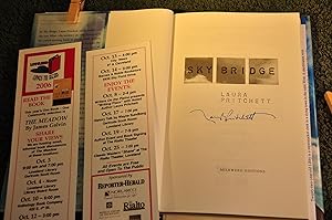 Image du vendeur pour Sky Bridge **SIGNED** mis en vente par Longs Peak Book Company