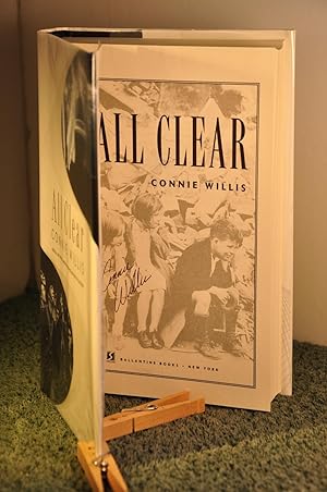 Seller image for All Clear for sale by Longs Peak Book Company